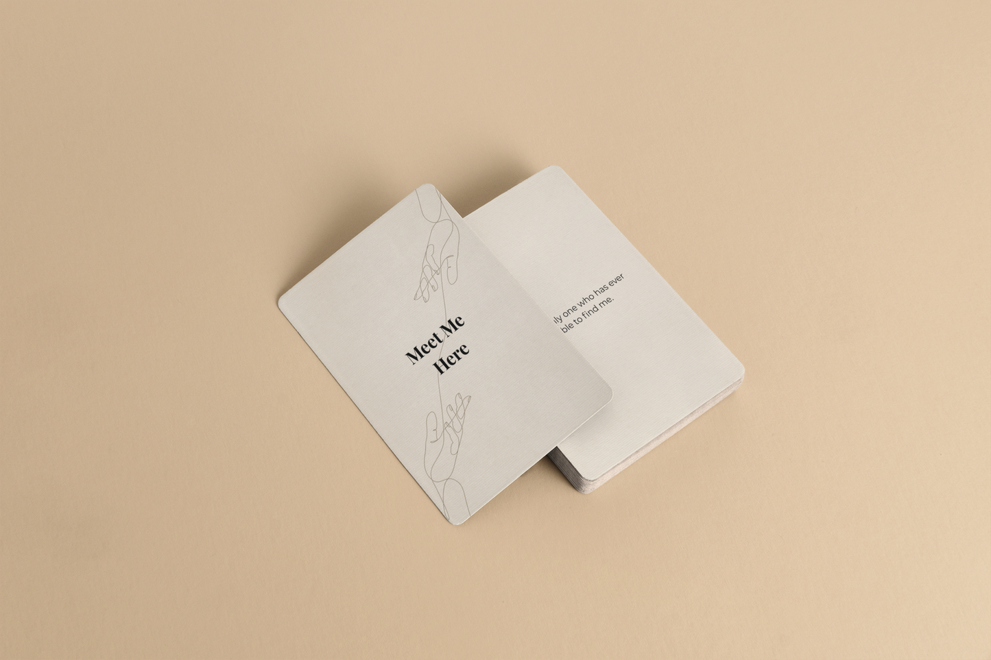 "Just Because" Cards