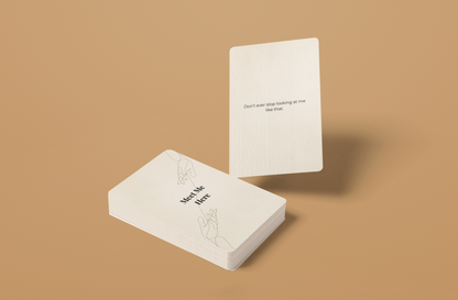 "Just Because" Cards